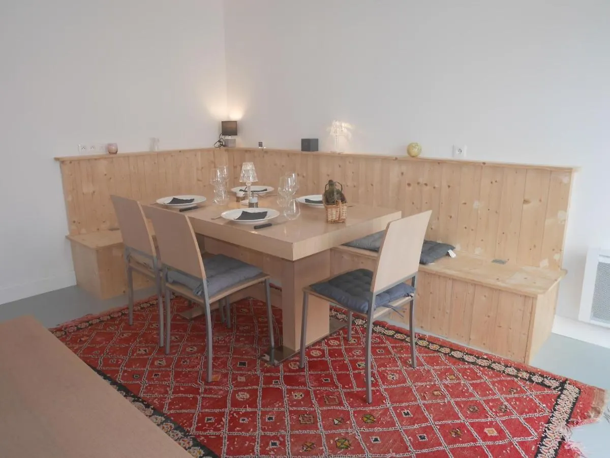 Beachfront Holiday Home, Penmarch-St Guenole