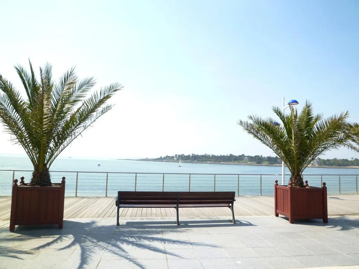 Beachfront Holiday Home, Penmarch-St Guenole