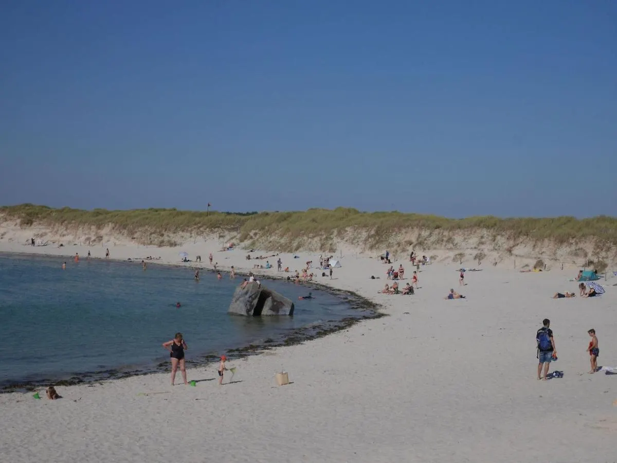 Beachfront Holiday Home, Penmarch-St Guenole  Penmarc'h