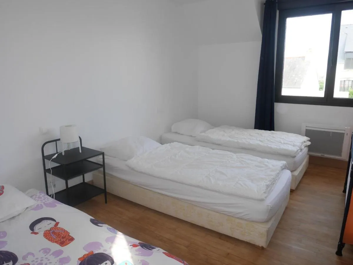 Beachfront Holiday Home, Penmarch-St Guenole 0*, Penmarc'h France
