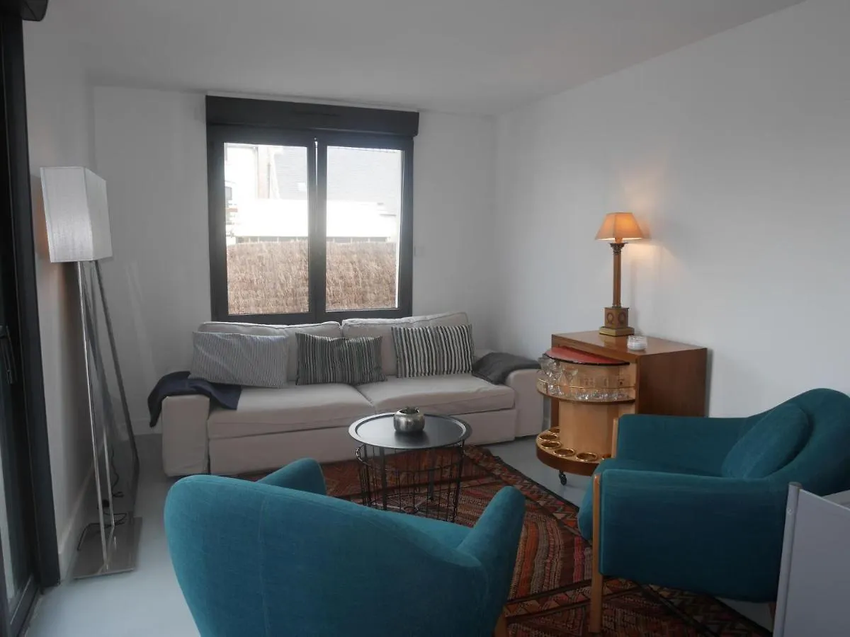 Beachfront Holiday Home, Penmarch-St Guenole France